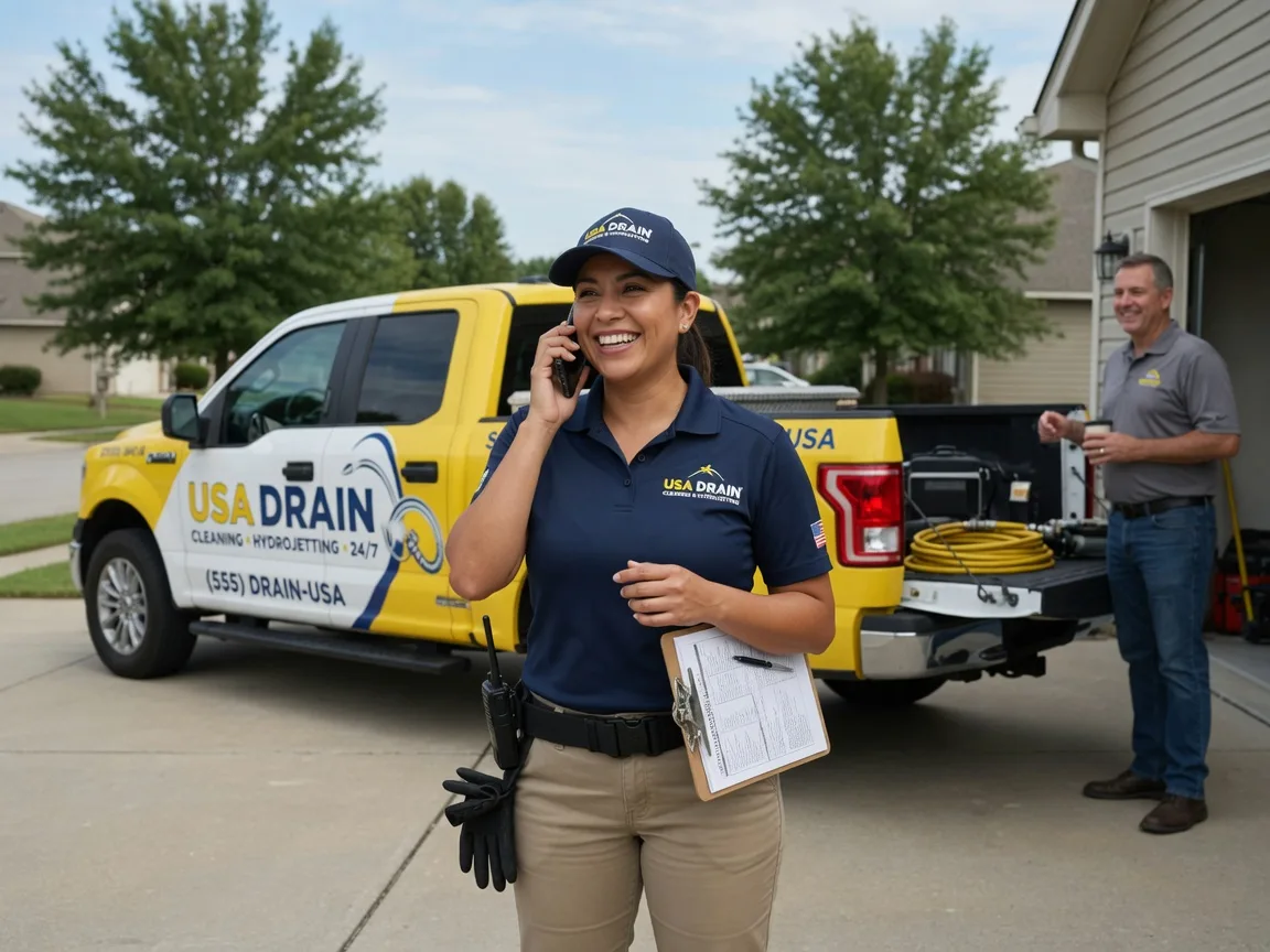 Drain Cleaning Davison, MI FAQs